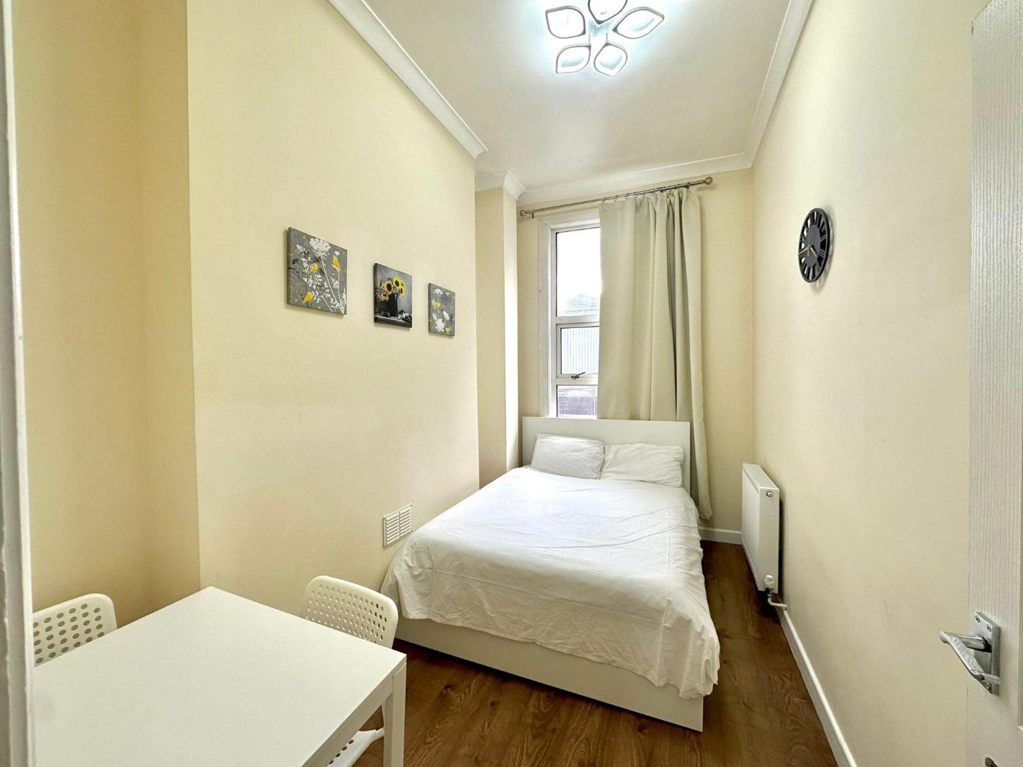 The Euston Guest House-64 Londra Dış mekan fotoğraf